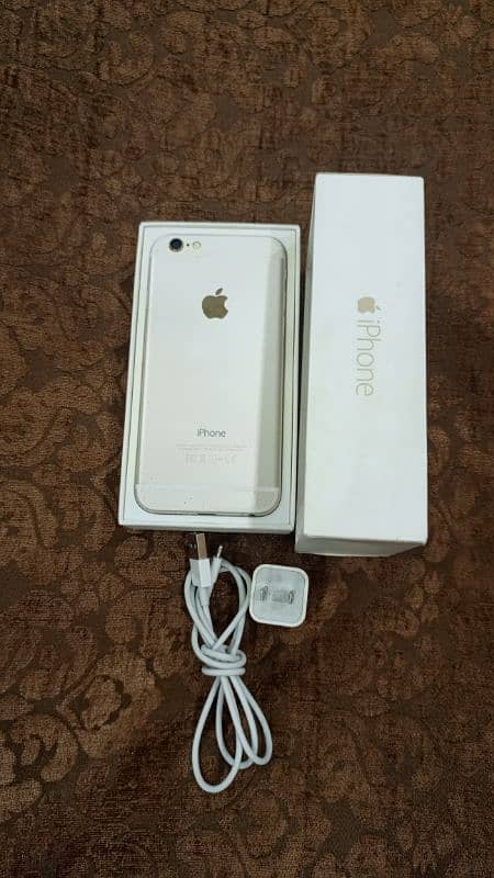 iPhone 6 non pta 64 gb LLA model 1