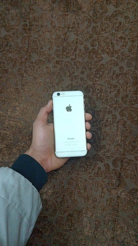 iPhone 6 non pta 64 gb LLA model 4