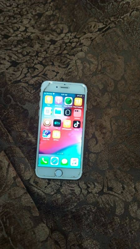 iPhone 6 non pta 64 gb LLA model 6