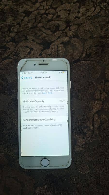 iPhone 6 non pta 64 gb LLA model 9