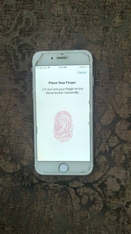 iPhone 6 non pta 64 gb LLA model 10