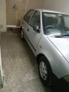 Suzuki Margalla 1997