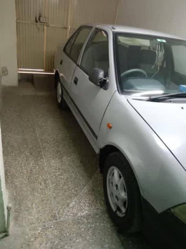 Suzuki Margalla 1997 0