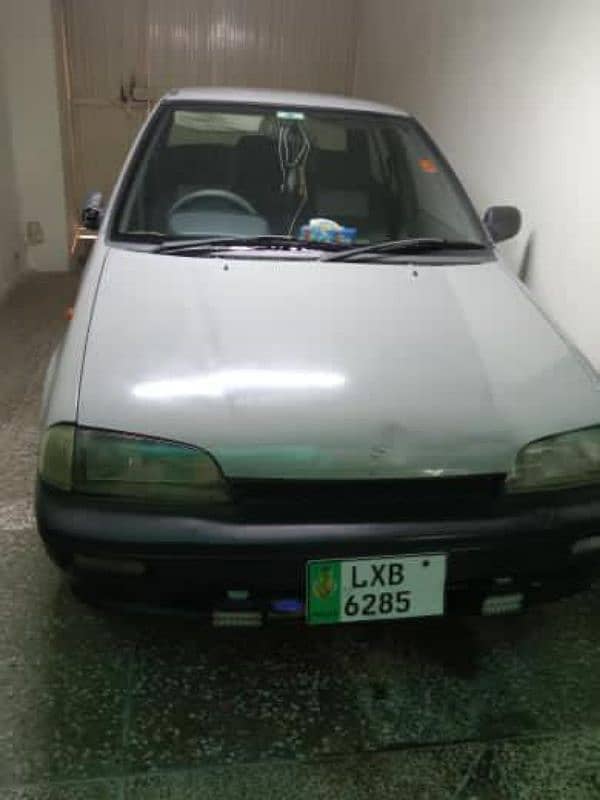 Suzuki Margalla 1997 2