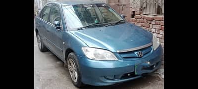 Honda Civic EXi 2005