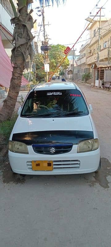 Suzuki Alto 2009 1