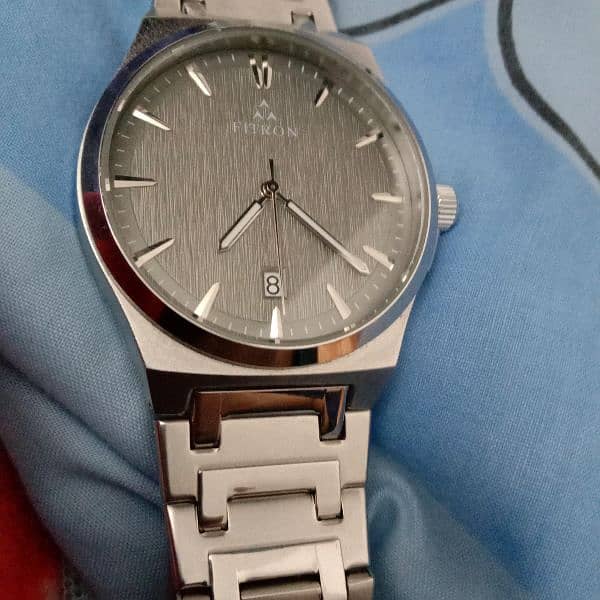 Fitron watch from qawait 0