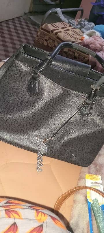 Original guess Bag Rs 1000 0