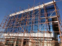 Aluminium wall Cladding Sheet construction builder