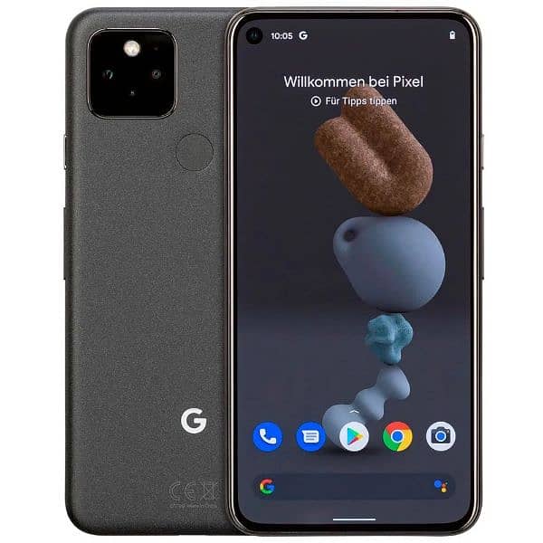 Google Pixel 5 0