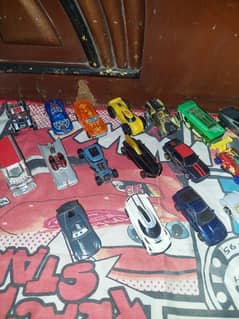 hot wheels cars and kinsmart cars limited edition