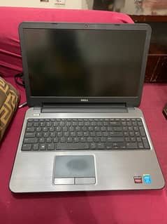 Laptop for sale in a very reasonable price