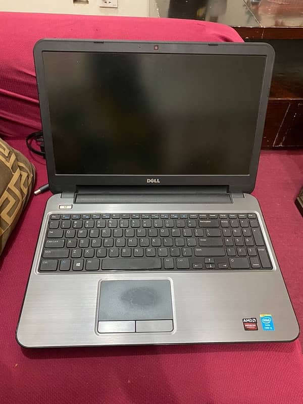 Laptop for sale in a very reasonable price 0