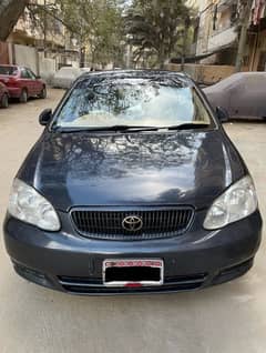 Toyota Corolla GLI 2004