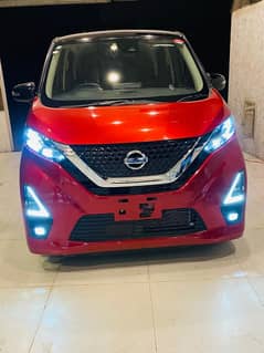 Nissan Dayz Highway Star 2021