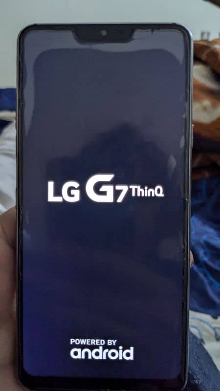 LG G7 thinq 4