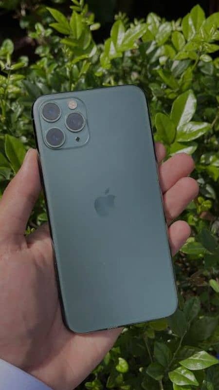 iPhone 11 pro pta approved (read discription ) 0