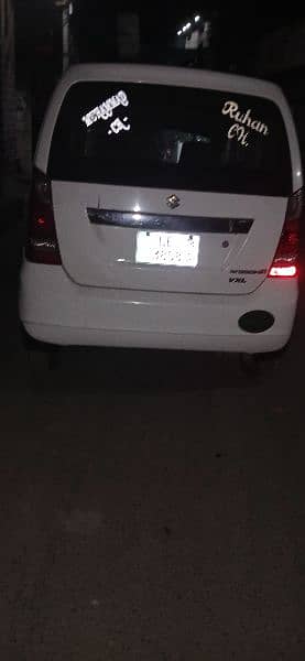 Suzuki Wagon R VXL 2018 2