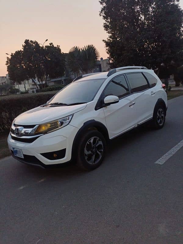 Honda BR-V 2017 1