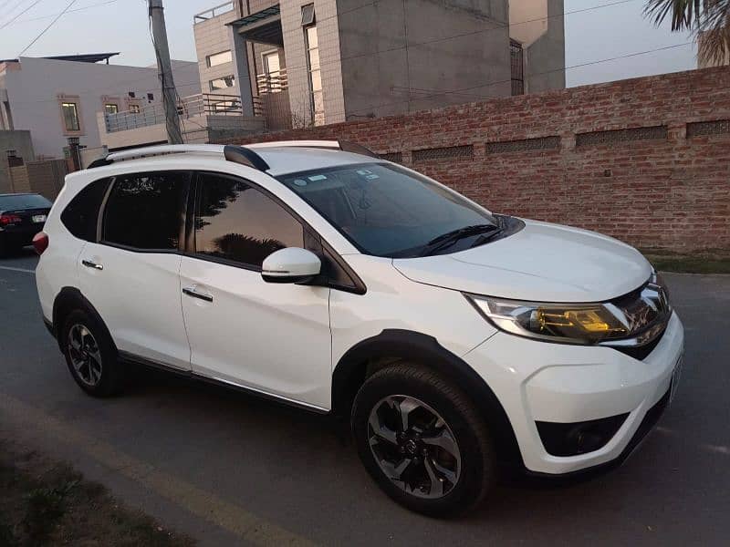 Honda BR-V 2017 7