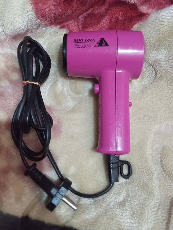 Portable Hair dryer 0