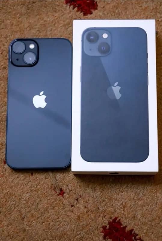 iPhone 13 dual Pta approved 7