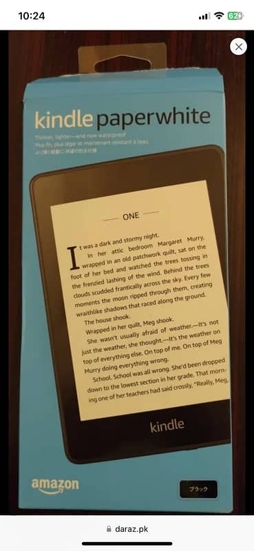 Kindle 10th gen 8GB 2