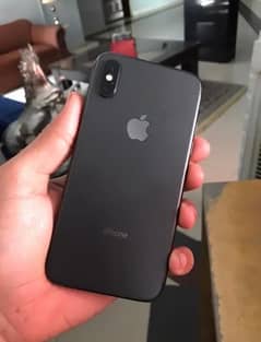 iPhone X pta approve 64gb read description