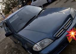 Suzuki Cultus VXLi 2007 (Efi engine)