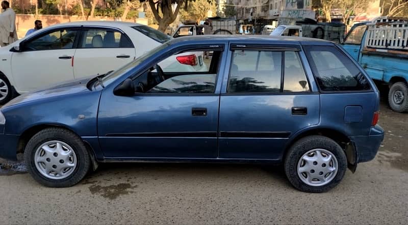 Suzuki Cultus VXLi 2007 (Efi engine) 4