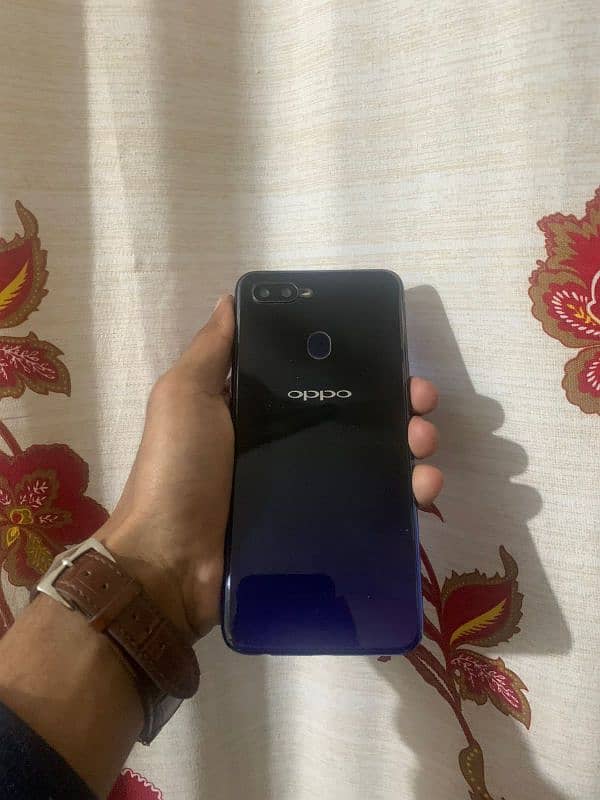 Oppo F9 4/64 0