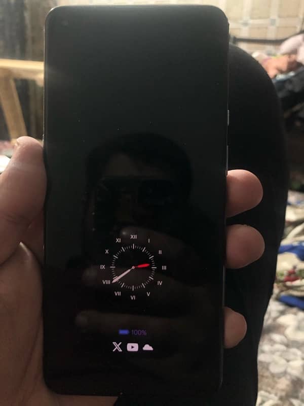 oneplus 9 8/128 non pta fresh lcd no dot/shade/line 3