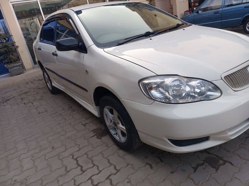 Toyota Corolla XLI 2007 2