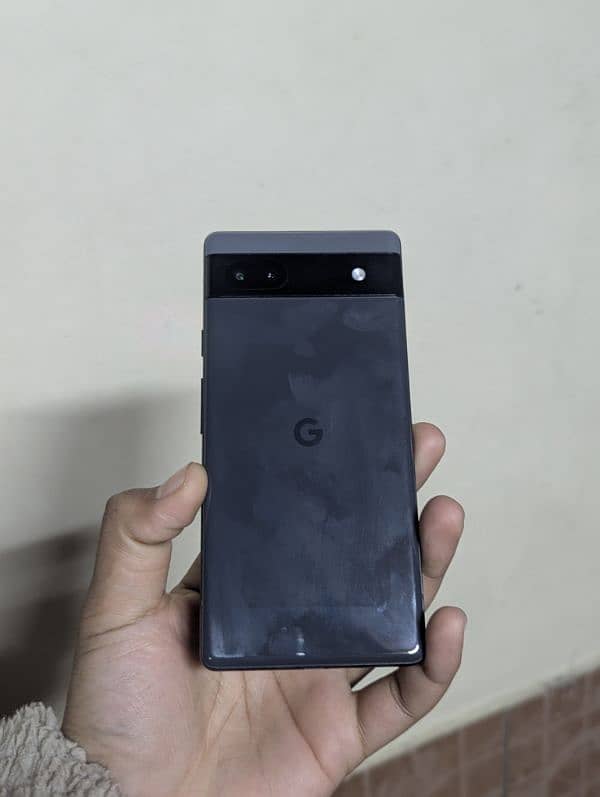 Google Pixel 6a 2