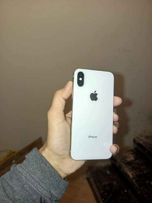 iPhone x 64 Non Pta see detail 1