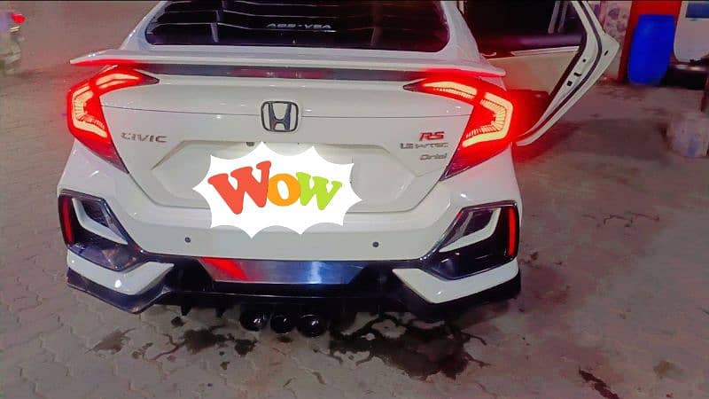 Honda civic 0