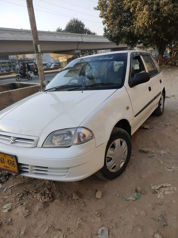 Suzuki Cultus VXR 2007 0