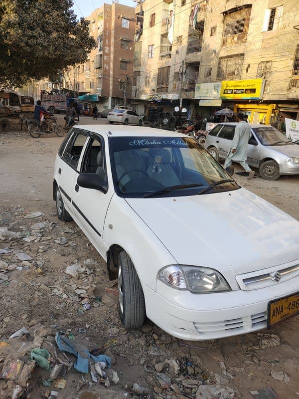 Suzuki Cultus VXR 2007 1