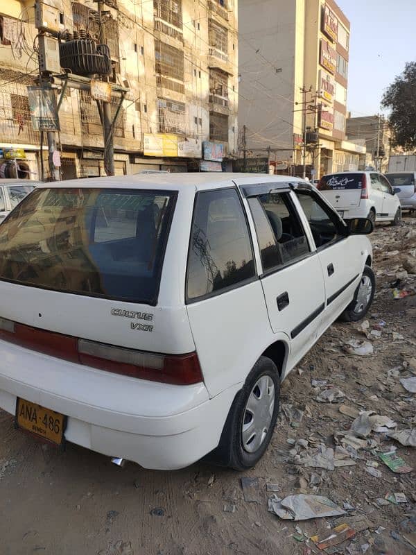 Suzuki Cultus VXR 2007 3