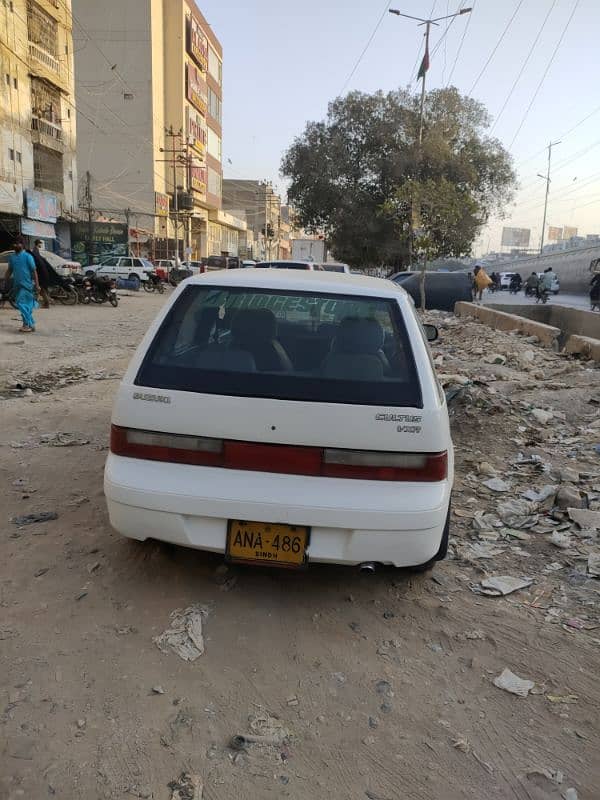 Suzuki Cultus VXR 2007 10