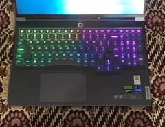 Lenovo legion slim7/i7 13th gen/rtx 4060/gaming laptop