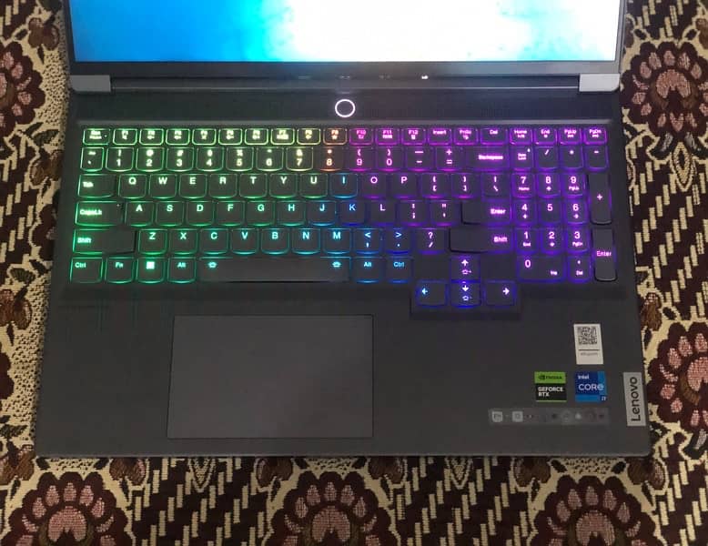 Lenovo legion slim7/i7 13th gen/rtx 4060/gaming laptop 0