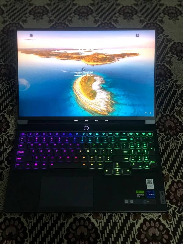 Lenovo legion slim7/i7 13th gen/rtx 4060/gaming laptop 3