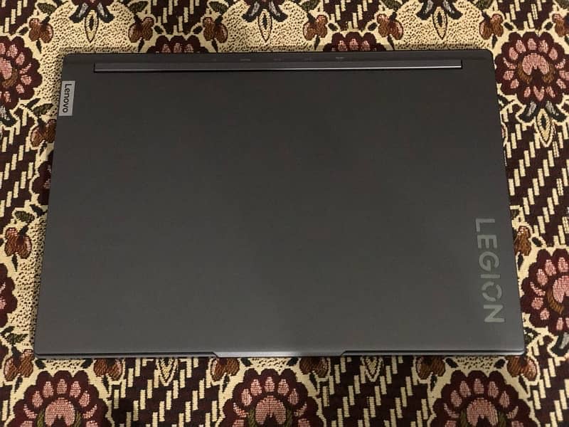 Lenovo legion slim7/i7 13th gen/rtx 4060/gaming laptop 4