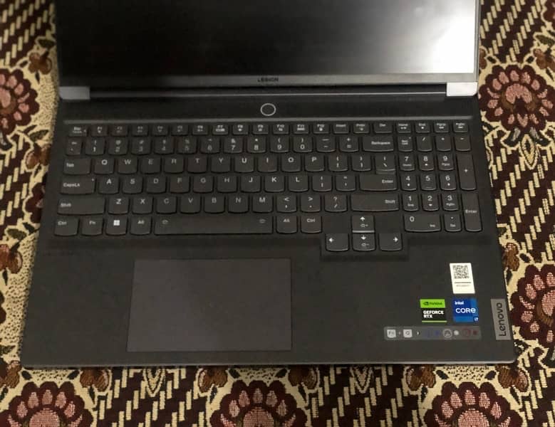 Lenovo legion slim7/i7 13th gen/rtx 4060/gaming laptop 5