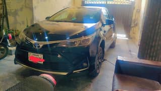 Toyota Corolla XLI 2018 convert gli Lahore