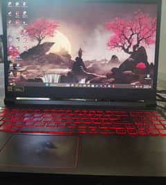 Acer gaming laptop RTX 3050 4GB