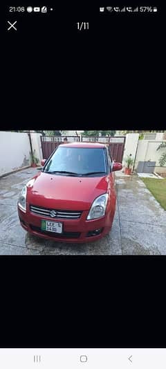 Suzuki Swift 2014 auto total original