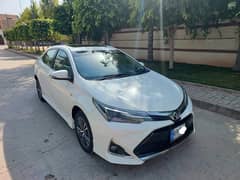 Toyota Corolla Altis 2022 special adition