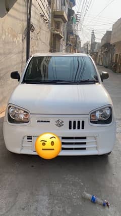 Suzuki Alto 2022